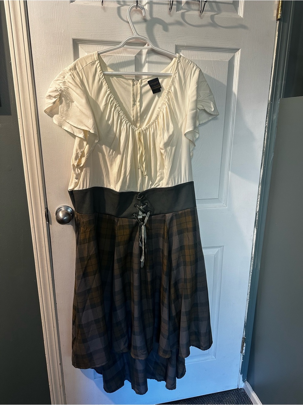 Her Universe “Outlander” Torrid Cosplay dress